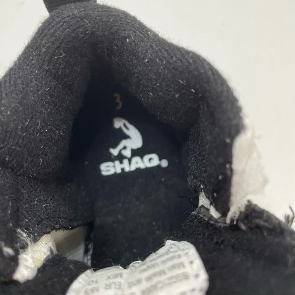 Shaq Ice Bottom Retro Basketball Sneaker
